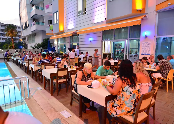 Kleopatra Arsi Hotel