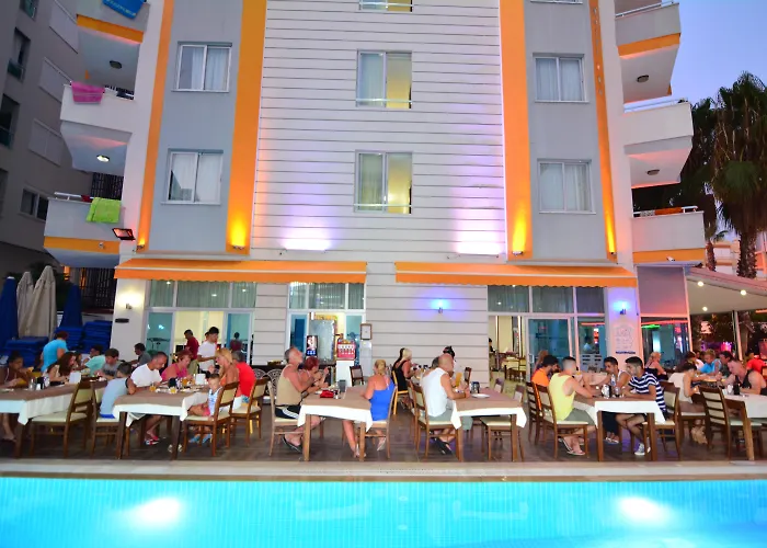 Kleopatra Arsi Hotel